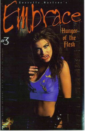 Embrace: Hunger of the Flesh 3 published by London Night