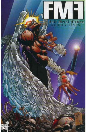 Full Metal Fiction 7 published by London Night