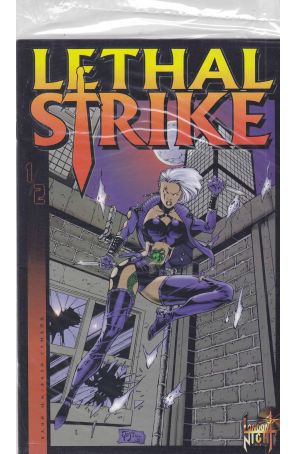 Lethal Strike 0.5 (with card) published by London Night