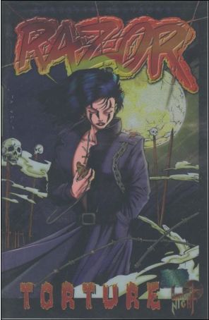 Razor: Torture 0 published by London Night