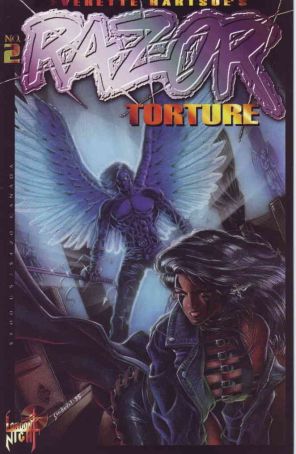 Razor: Torture 2 published by London Night