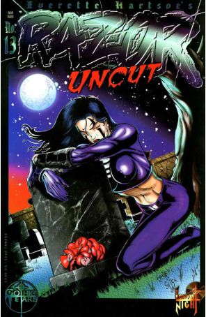 Razor: Uncut 13 published by London Night
