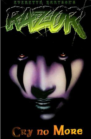 Razor/Cry No More 1 published by London Night