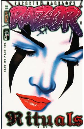 Razor 12 published by London Night