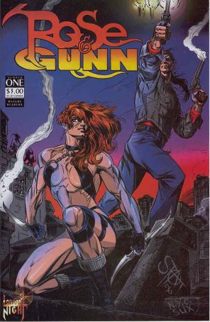 Rose N Gunn 1 published by London Night