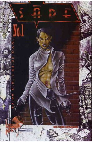 Sade (Vol. 2) 1 published by London Night