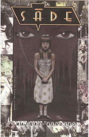 Sade (Vol. 2) 2 published by London Night