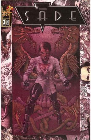 Sade (Vol. 2) 3 published by London Night
