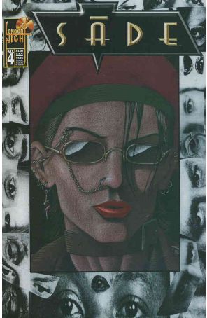 Sade (Vol. 2) 4 published by London Night