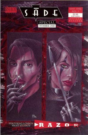 Sade/Razor 1 published by Bishop