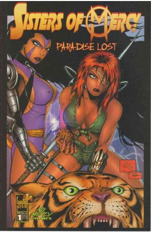 Sisters of Mercy: Paradise Lost 1 published by London Night