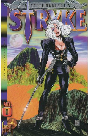 Stryke 0 published by London Night