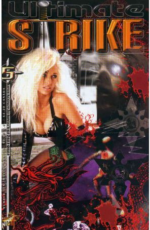 Ultimate Strike 10 published by London Night