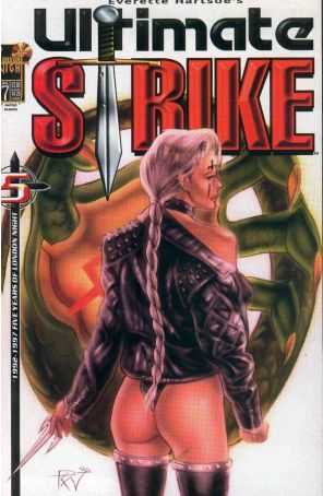 Ultimate Strike 7 published by London Night