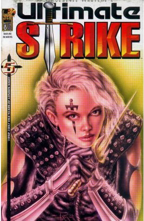 Ultimate Strike 8 published by London Night