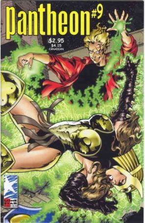 Pantheon (Lone Star) 9 published by Lone Star