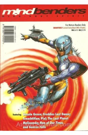 Mindbenders TPB 1 published by MBS