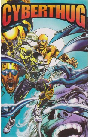 Cyberthug 1 published by MGM