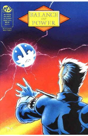 Balance of Power 3 published by MU with cover art by Mike Raabe
