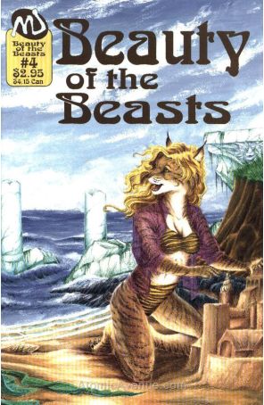 Beauty of the Beasts 4 published by MU