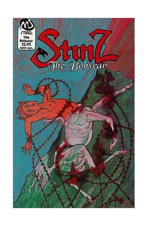 Stinz (3rd Series) 3 published by MU