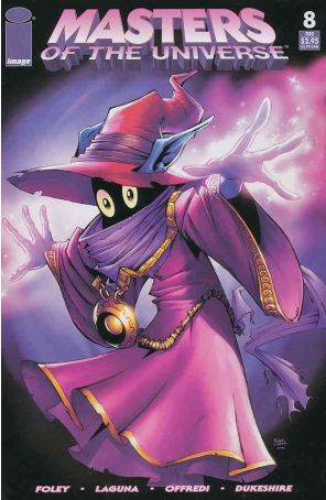 Masters of the Universe (Vol. 3) 8 published by Image