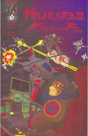 Milikardo Knights 2 published by Mad Badger