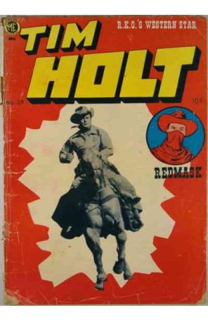 Tim Holt 29 published by Magazine Enterprises