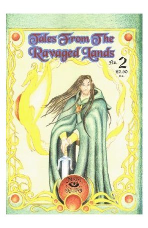 Tales from the Ravaged Lands 2 published by Magi