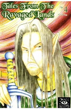 Tales from the Ravaged Lands 4 published by Magi