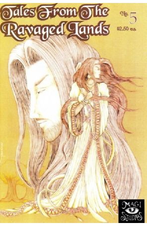 Tales from the Ravaged Lands 5 published by Magi