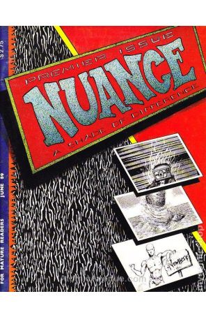 Nuance 1 published by Magnetic Ink