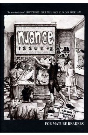 Nuance 2 published by Magnetic Ink