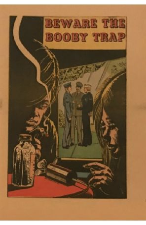 Beware The Booby Trap 1 published by Malcolm Ater