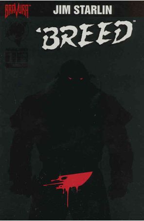 Breed 1 published by Malibu