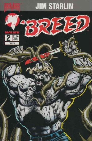 Breed 2 published by Malibu