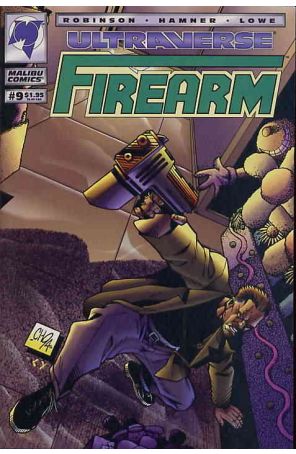 Firearm 9 published by Malibu