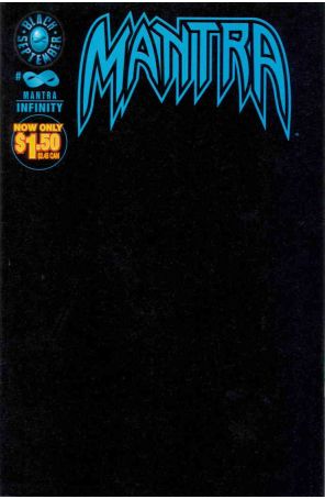 Mantra (Vol. 2) 0 published by Malibu