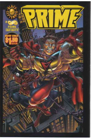 Prime (Vol. 2) 0A published by Malibu