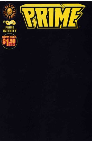 Prime (Vol. 2) 0 published by Malibu