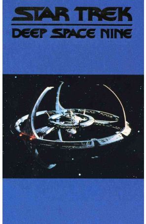 Star Trek: Deep Space Nine (Malibu) Ashcan 1A published by Malibu