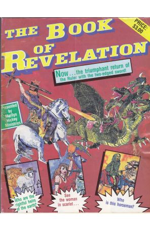 Book of Revelation (1993) 1 published by Marilyn Hickey Ministries