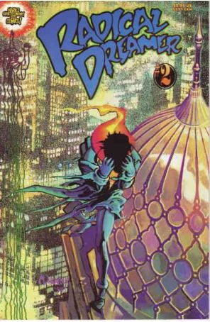 Radical Dreamer (Vol. 2) 2 published by Mark's Giant Economy Size