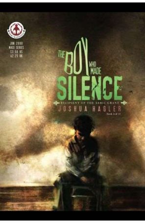 The Boy Who Made Silence 4 published by Markosia