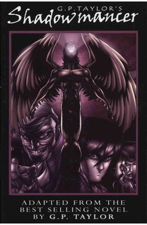 Shadowmancer TPB 1 published by Markosia
