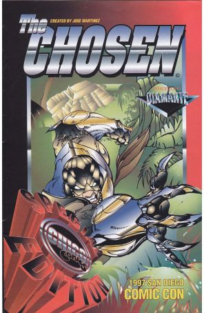 The Chosen Special 1 published by Chico
