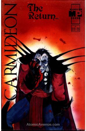 Carmideon 1 published by Martyr