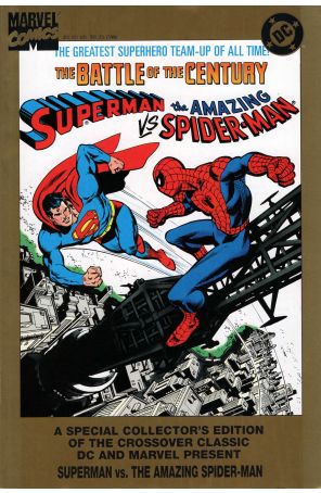Superman vs. the Amazing Spider-Man 1 (2nd) published by Marvel