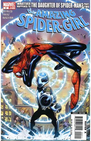 Amazing Spider-Girl 2 published by Marvel
