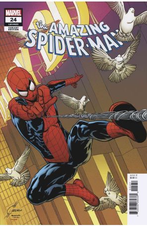 Amazing Spider-Man (5th Series) 24B published by Marvel with cover art by Joe Quesada